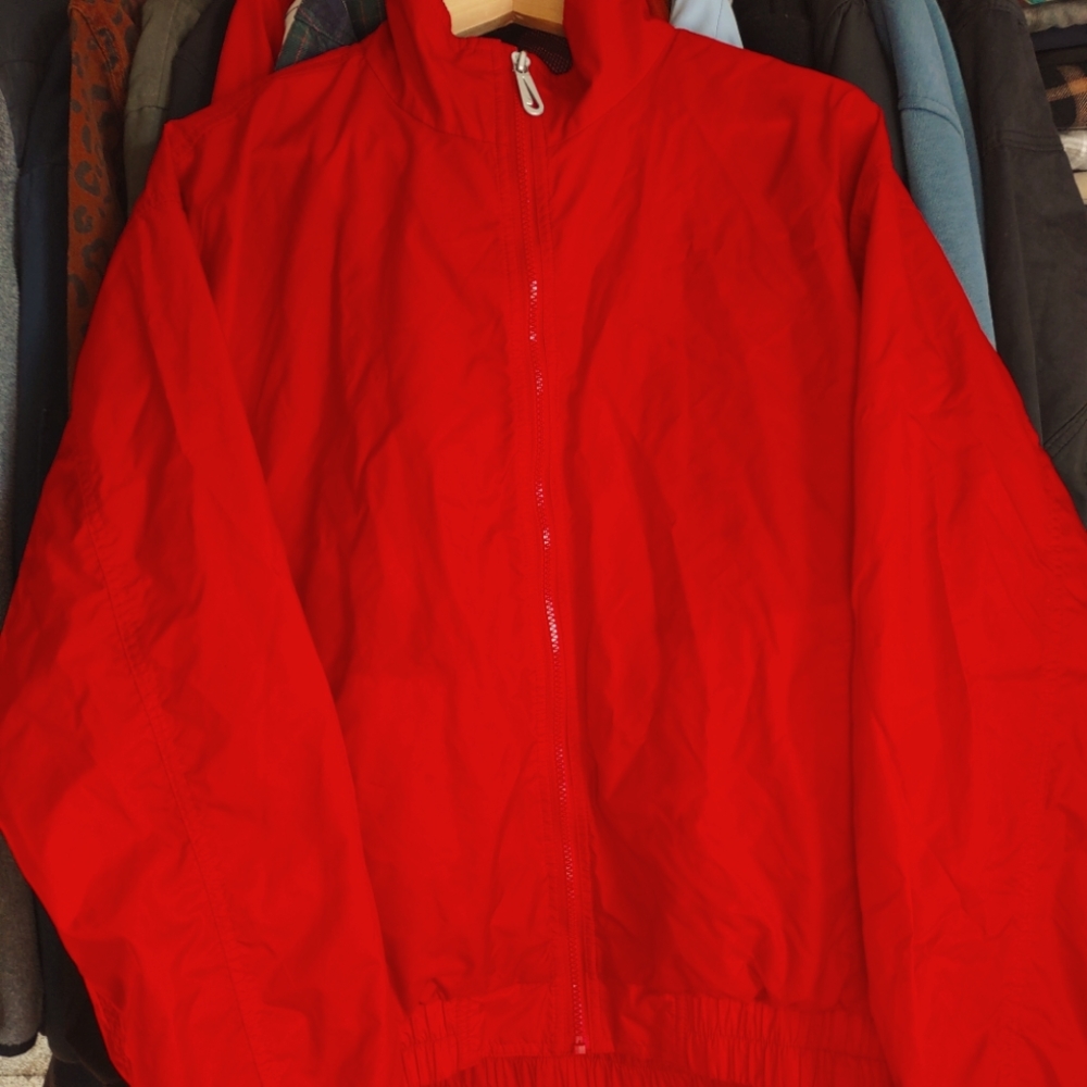 Nike windbreaker
